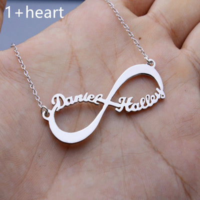 Dije Infinito Personalizado - Image 52