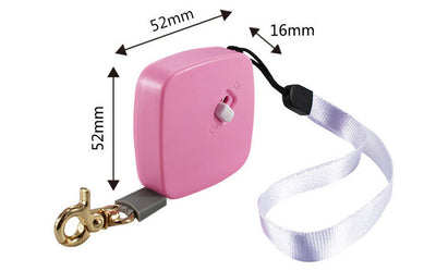 Correa Retráctil Automática para Perros Pequeños - Cinta Plana de Nylon - Image 17