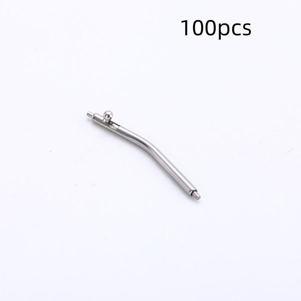 Accesorios de Reloj en Acero Inoxidable 304 Curvado - Image 6