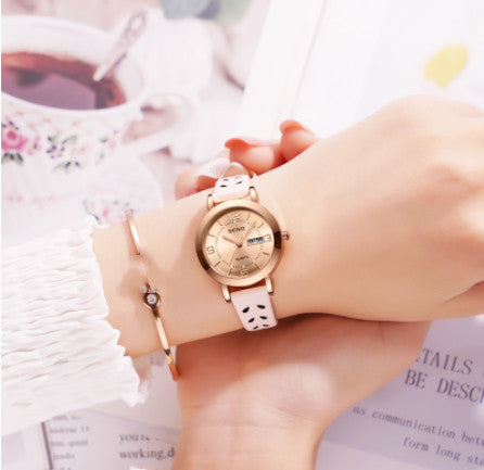 Reloj Inteligente Deportivo Mujer con Luz Nocturna y Calendario Dual - Image 15