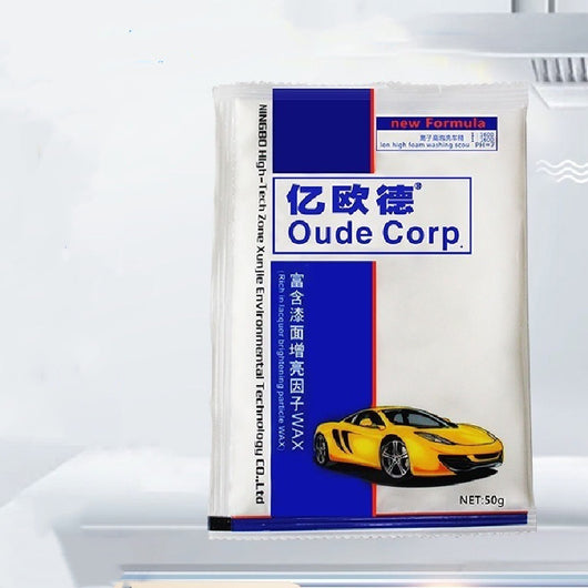 Polvo Detergente Espuma Concentrada King Wax para Lavado de Autos - Image 4