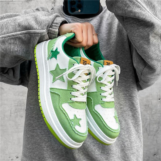Zapatos Casuales Elevadores de Altura para Hombre - Verano