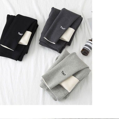Leggins de Terciopelo con Letras - Image 7