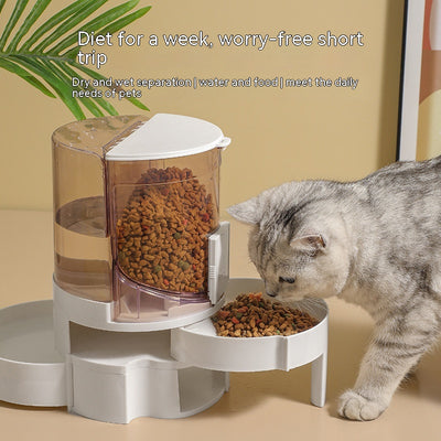 Comedero Automático para Mascotas con Cambio de Agua - Image 11