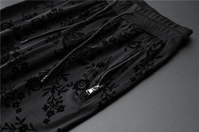 Conjunto de Dos Piezas: Suéter Cuello Redondo y Pantalón Jacquard - Image 11