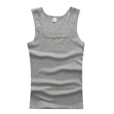 Chaleco de Cuello Cuadrado para Hombre - Image 8