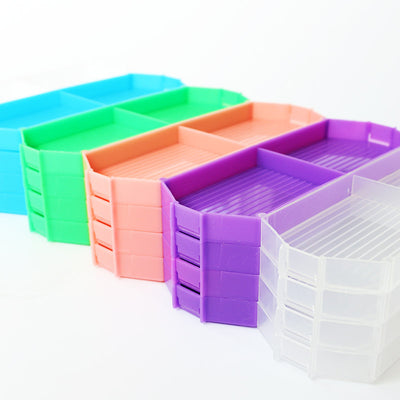 Caja de Herramientas Plegable con Compartimentos Diamante - Image 12