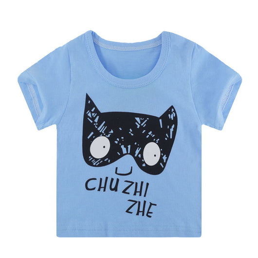 Playera de Manga Corta para Niño - Image 7
