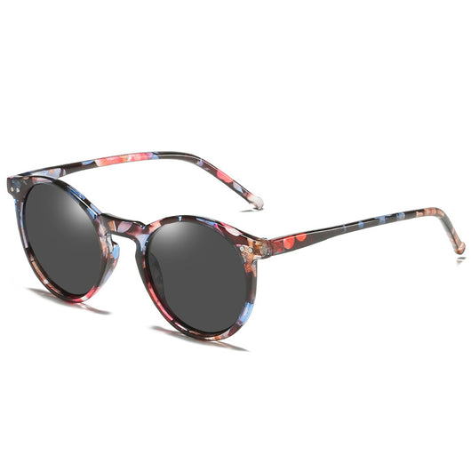 Gafas de Sol Retro Ovaladas con Protección UV - Image 6