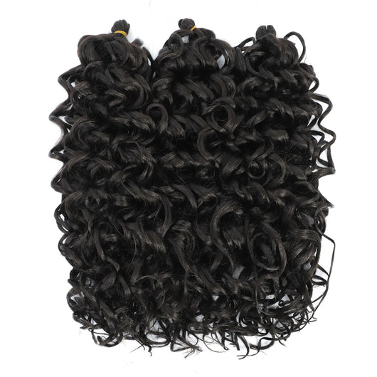 Extensiones de Cabello Ondulado Trenzado - Rizos Naturales Instantáneos - Image 19