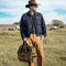 Chaqueta Denim Retro Americana para Hombre