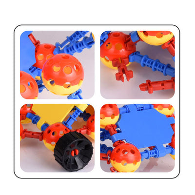 Bloques de Construcción 3D para Educación Temprana Infantil - Image 4
