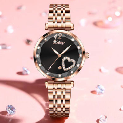 Reloj Diamante Minimalista para Mujer - Diseño Elegante y Versátil - Image 15