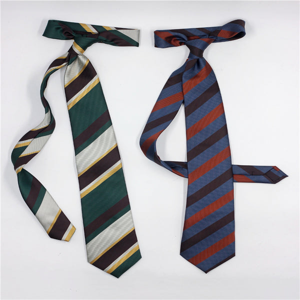Corbata Ejecutiva a Rayas para Hombre