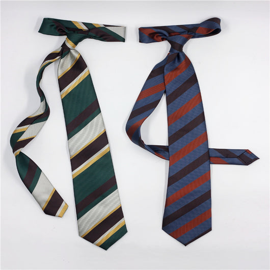 Corbata Ejecutiva a Rayas para Hombre