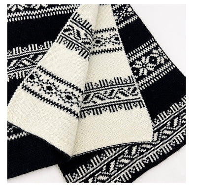 Bufanda para Parejas Otoño Invierno - Elegancia y Calidez - Image 14