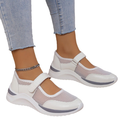 Zapatillas Deportivas para Mujer con Suela Gruesa y Malla Transpirable - Image 5