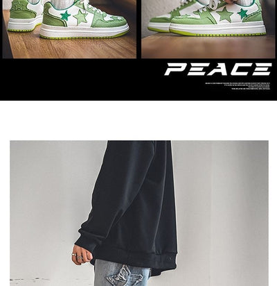 Zapatos Casuales Elevadores de Altura para Hombre - Verano - Image 9