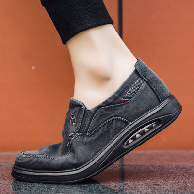 Zapatos Deportivos Hombre Suela Blanda Transpirables Casual Ligeros - Image 10