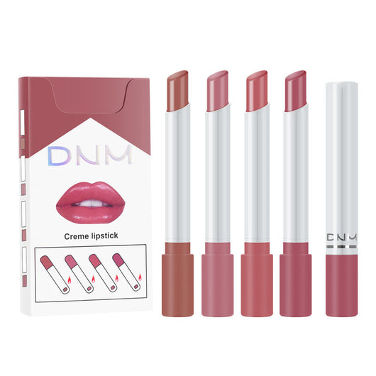 Set de 4 Labiales Ultra Finos Antiadherentes con Acabado Mate - Image 5