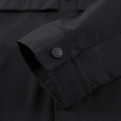 Camisa Suelta de Manga Larga para Hombre - Image 2