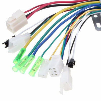 Controlador Eléctrico 350W para Vehículos - Image 8