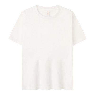 Playera Infantil de Cuello Redondo Manga Corta - Image 4