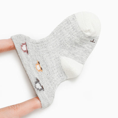 Calcetines de Encaje sin Costuras para Bebé Recién Nacido - Comodidad de Verano - Image 5