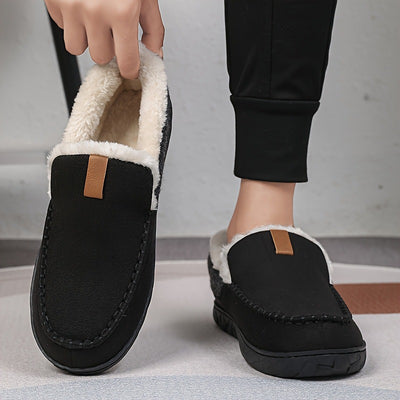 Pantuflas para Pareja Acolchadas Estilo Minimalista Casual - Image 11