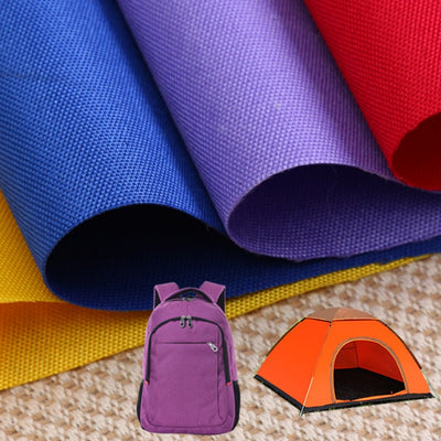 Tela Oxford Impermeable 600D de Poliéster Personalizable
