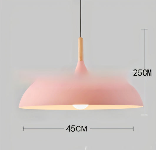 Lámpara Colgante Minimalista Personalizable para Restaurantes - Image 16