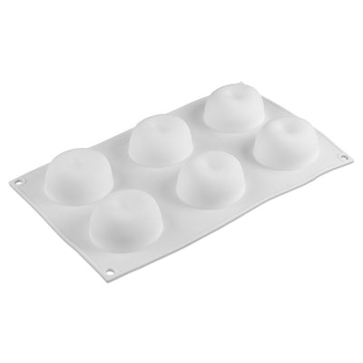 Molde de Silicona para Mousse Cake de 6 Manzanas - Image 3