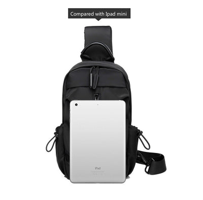 Mochila de Negocios Multifuncional para Viajes y Uso Diario - Image 5