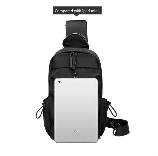 Mochila de Negocios Multifuncional para Viajes y Uso Diario - Image 5