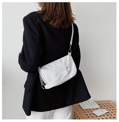 Bolsa de Hombro Axilar - Crossbody Compacta - Image 8