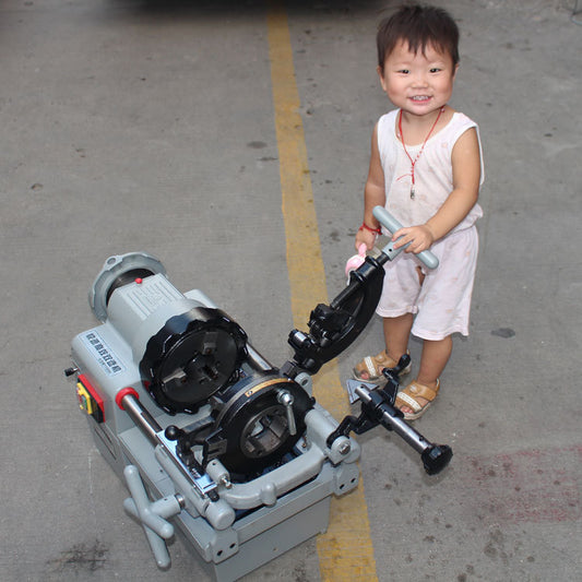 Enhebrador Automático Dongshan de Doble Velocidad