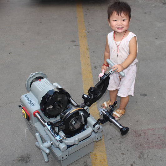 Enhebrador Automático Dongshan de Doble Velocidad