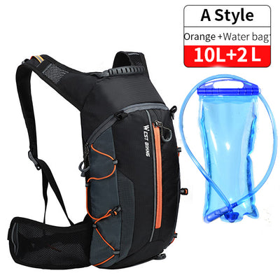 Mochila Hidratación para Ciclismo y Deportes Outdoor - Image 9