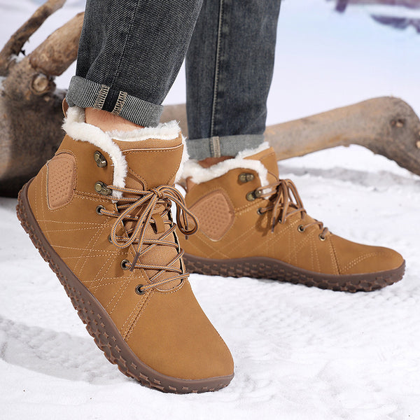Botas Térmicas de Caña Media para Nieve y Montaña