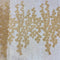 Amarillo 130 Cm De Ancho