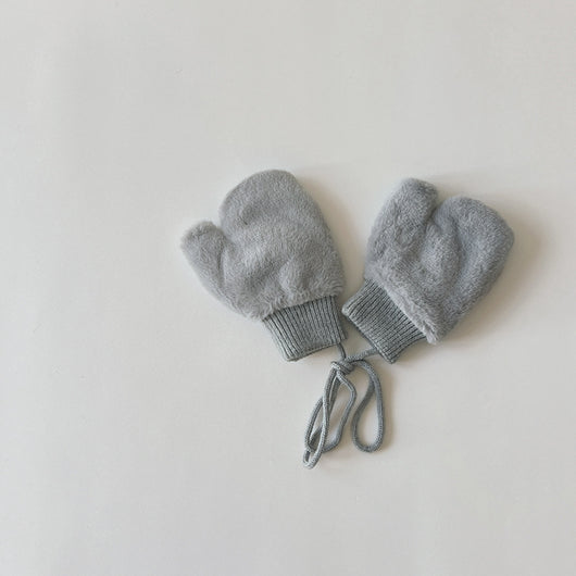 Guantes Térmicos para Bebé con Forro Polar y Dedos Separados - Image 31