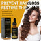 Biotina y Romero para Cabello Grueso y Voluminoso