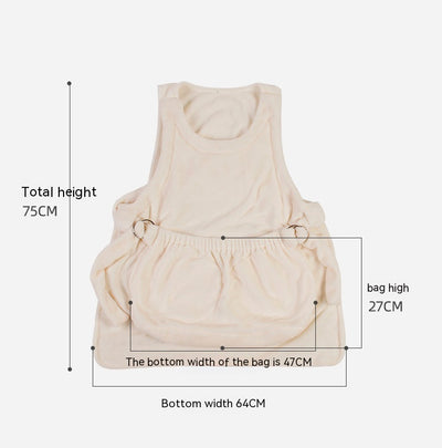 Saco de Dormir Térmico Reversible de Franela Antiaderente - Image 12