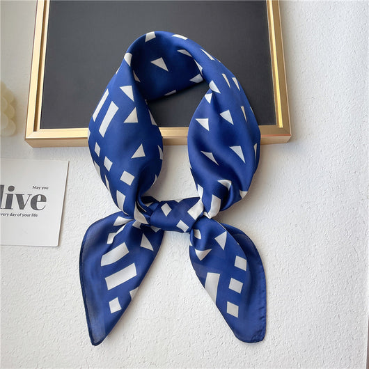 Pañoleta Decorativa Multiuso - Accesorio Versátil para Bolsos y Complementos - Image 17