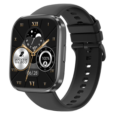 Reloj Deportivo Inteligente con Llamadas Bluetooth, Monitor Cardíaco y Oxígeno en Sangre - Image 7