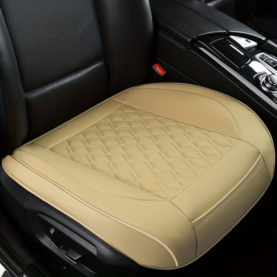 Funda de Asiento de Cuero Napa Premium Todo Clima - Protección Completa - Image 8