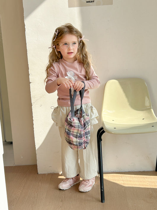 Pantalones Infantiles Cómodos y Holgados con Diseño Funcional - Image 9