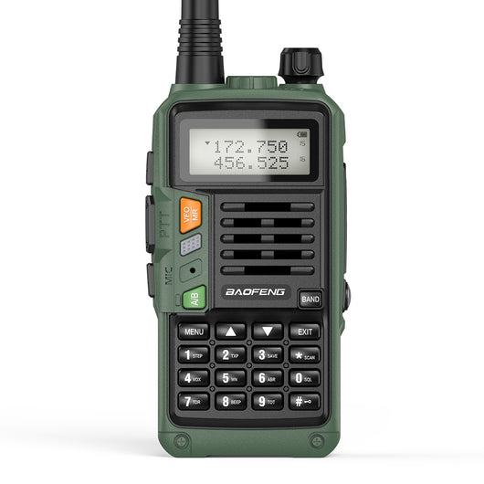 Intercomunicador Dual UV-5R Alta Potencia con USB - Image 6