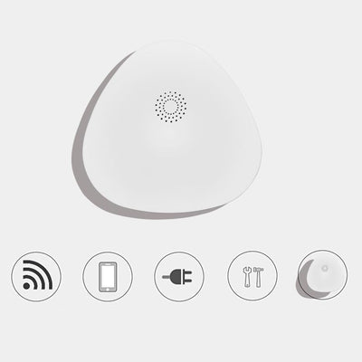 Alarma Inteligente WiFi para Puertas y Ventanas con Sensor Infrarrojo - Image 4