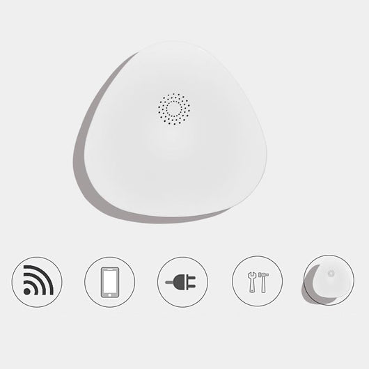 Alarma Inteligente WiFi para Puertas y Ventanas con Sensor Infrarrojo - Image 4